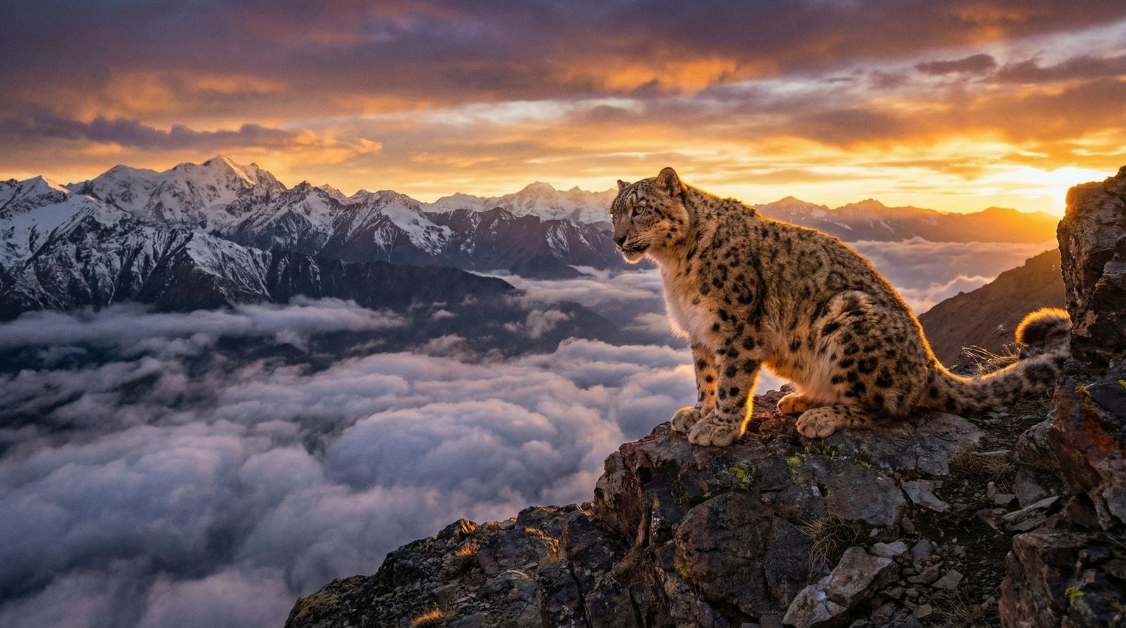 海角雪豹云端视频